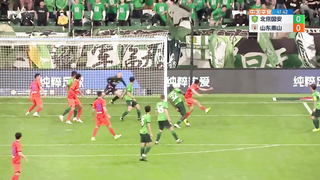 2023 04 29 Beijing Guoan vs Shandong Highlights