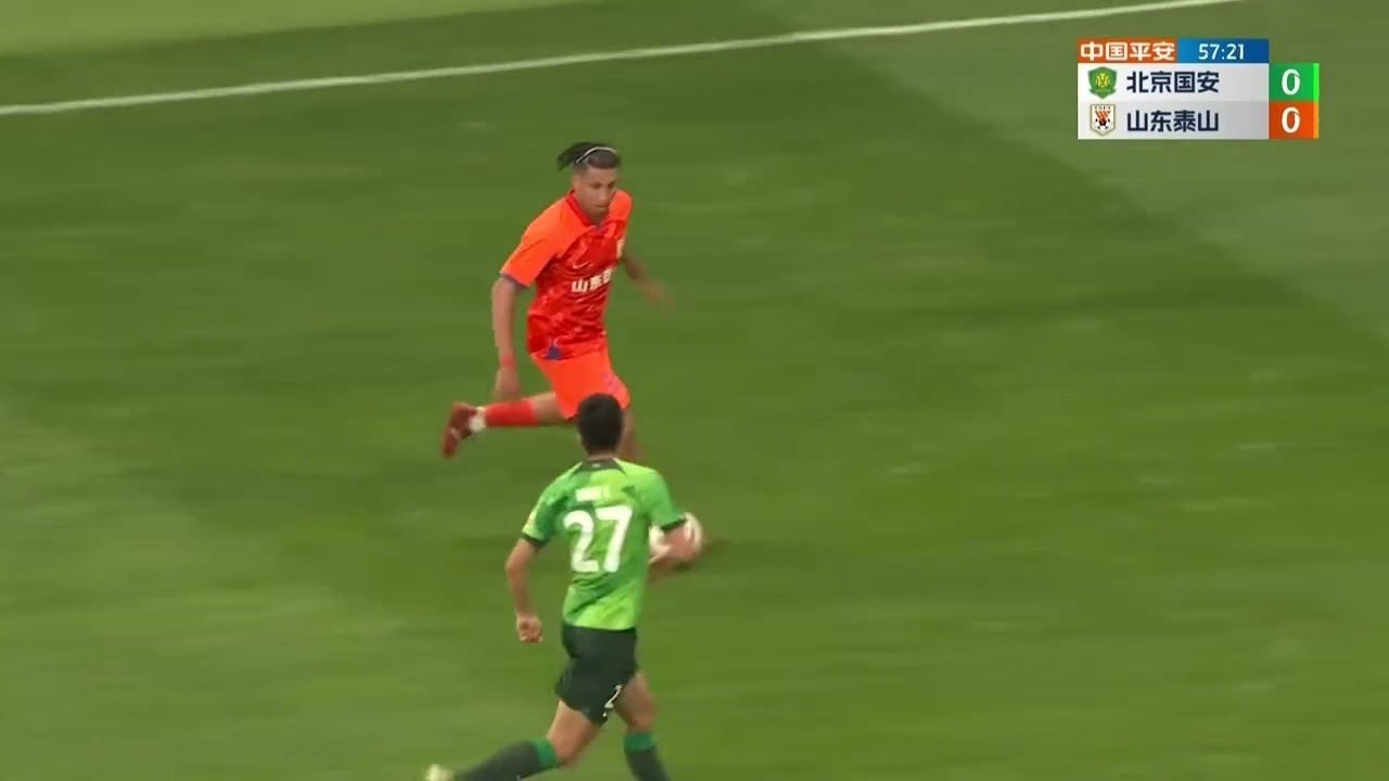 2023 04 29 Beijing Guoan vs Shandong Highlights