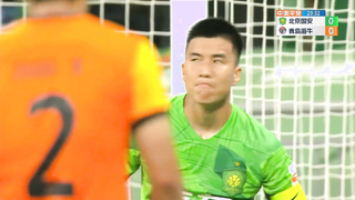 CSL Round 18 Beijing Guoan vs Qingdao Manatee Highlights