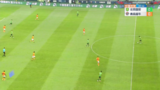 CSL Round 18 Beijing Guoan vs Qingdao Manatee Highlights