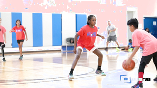 Carly Lewis Dominates Culture of Hoops 3v3 League 2023