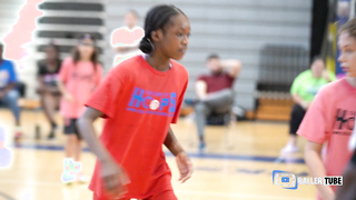 Carly Lewis Dominates Culture of Hoops 3v3 League 2023