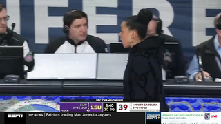 #1 South Carolina vs #8 LSU Highlights | SEC Basketball Championship | 2024 College Basketball