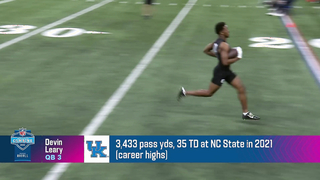 Best Workouts of Quarterbacks! | 2024 NFL Scouting Combine