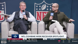 2024 NFL Combine: RB, WR and QB WINNERS AND LOSERS | CBS Sports