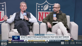 2024 NFL Combine: RB, WR and QB WINNERS AND LOSERS | CBS Sports