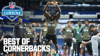 Best Workouts of Cornerbacks! | 2024 NFL Scouting Combine