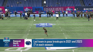 Best Workouts of Cornerbacks! | 2024 NFL Scouting Combine