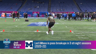 Best Workouts of Cornerbacks! | 2024 NFL Scouting Combine