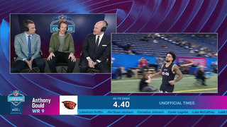 Best Workouts of Wide Receivers! | 2024 NFL Scouting Combine