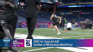 Best Workouts of Wide Receivers! | 2024 NFL Scouting Combine