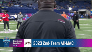 Best Workouts of EDGE Rushers/DE | 2024 NFL Scouting Combine