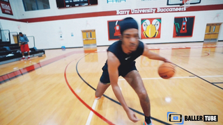 Barry U Guards | Vee'lesk & Vamir Avin Brothers Sunday Workout