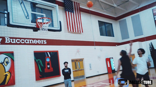 Barry U Guards | Vee'lesk & Vamir Avin Brothers Sunday Workout