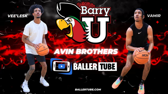 Barry U Guards | Vee'lesk & Vamir Avin Brothers Sunday Workout
