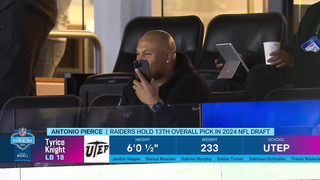 Every Linebacker's 40 Yard Dash!