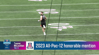 Best Workouts of Tight Ends! | 2024 NFL Scouting Combine