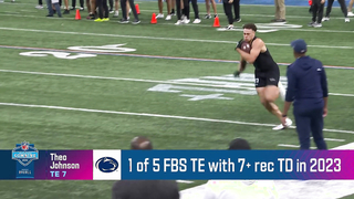 Best Workouts of Tight Ends! | 2024 NFL Scouting Combine