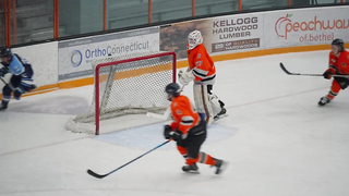 GREATEST GOALIE PERFORMANCE IN HOCKEY * GOALIE MIC'D UP *