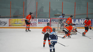 GREATEST GOALIE PERFORMANCE IN HOCKEY * GOALIE MIC'D UP *