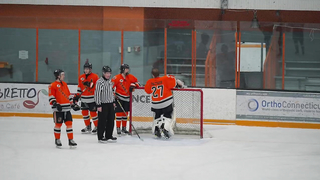 GREATEST GOALIE PERFORMANCE IN HOCKEY * GOALIE MIC'D UP *