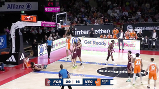 FC Bayern München Basketball vs. RASTA Vechta Highlights