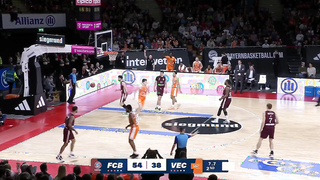FC Bayern München Basketball vs. RASTA Vechta Highlights