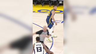 Steph mic'd up vs. the Kings ????