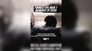 Week 1 Mic’d Up Moments