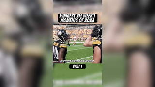 Week 1 Mic’d Up Moments