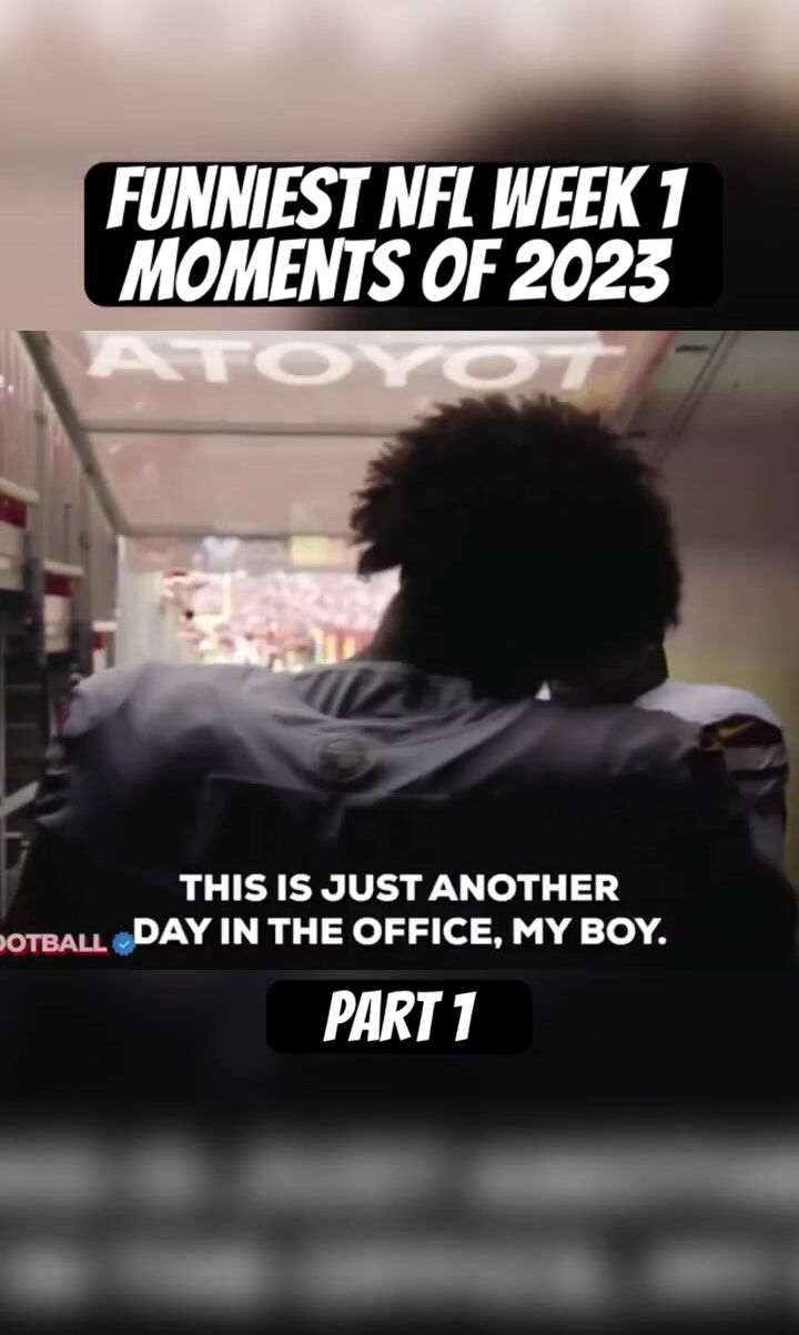 Week 1 Mic’d Up Moments