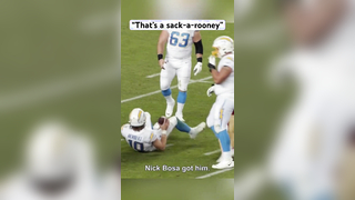 Nick Bosa mic’d up NFL