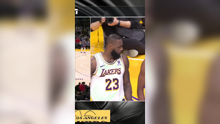LeBron James mic’d up as he reaches 40k points!