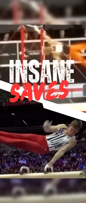 Watch these Insane Saves