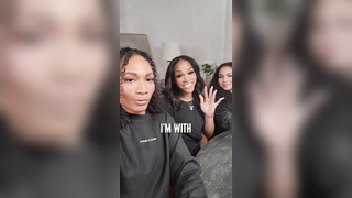 The First Three Black Women to Sweep the Podium