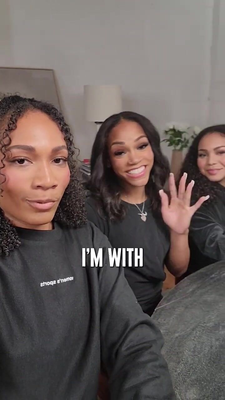 The First Three Black Women to Sweep the Podium