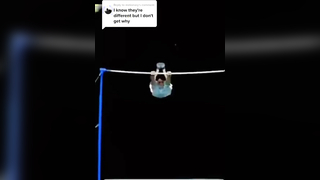 The difference between men’s and women’s gymnastics