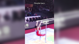 The difference between men’s and women’s gymnastics