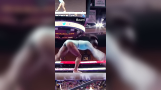 The difference between men’s and women’s gymnastics