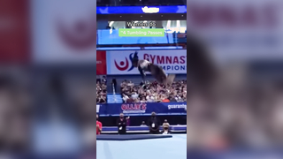 The difference between men’s and women’s gymnastics