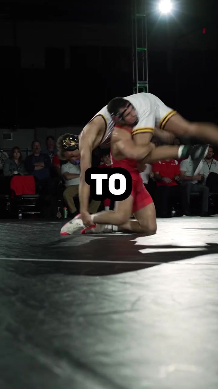 High school wrestlers need to watch this