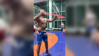 Wrestling Training