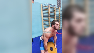 Wrestling Training