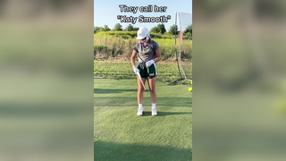 Smooth with the Bat