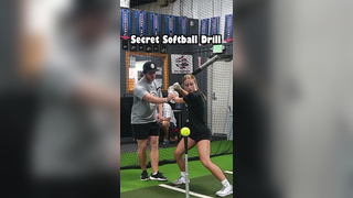 Secret Drill for A+ Hitting
