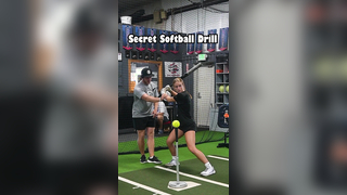 Secret Drill for A+ Hitting
