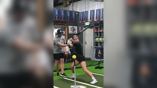 Secret Drill for A+ Hitting