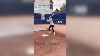 Training with Penn State Softball Team
