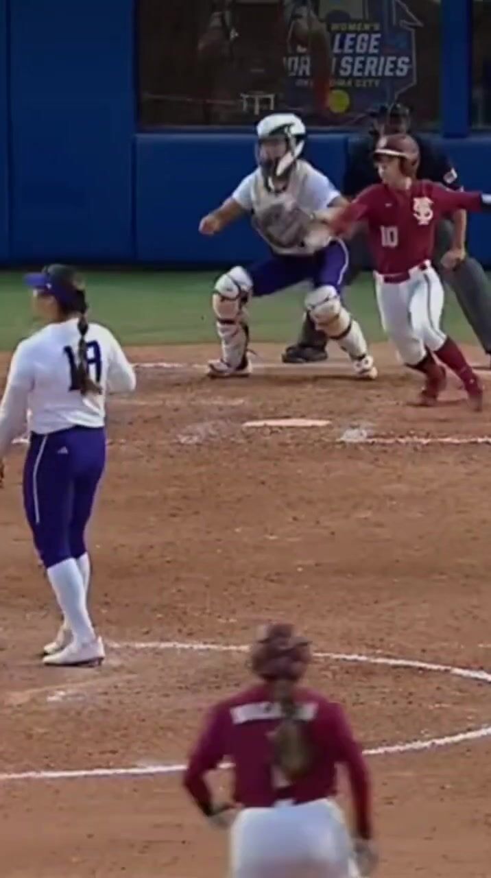 Incredible game saving double play!