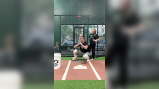Quick Transfer Drills for Catchers